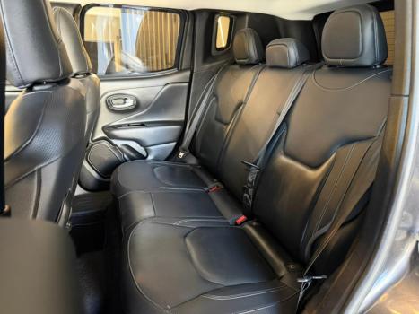 JEEP Renegade 1.3 16V 4P FLEX T270 LONGITUDE TURBO AUTOM�TICO, Foto 8