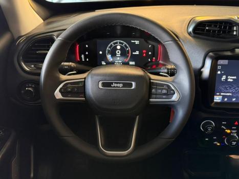 JEEP Renegade 1.3 16V 4P FLEX T270 LONGITUDE TURBO AUTOM�TICO, Foto 14