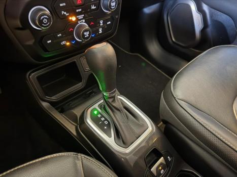 JEEP Renegade 1.3 16V 4P FLEX T270 LONGITUDE TURBO AUTOM�TICO, Foto 18
