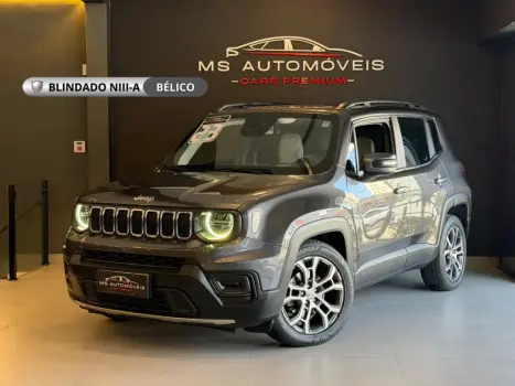 JEEP Renegade 1.3 16V 4P FLEX T270 LONGITUDE TURBO AUTOM�TICO, Foto 1