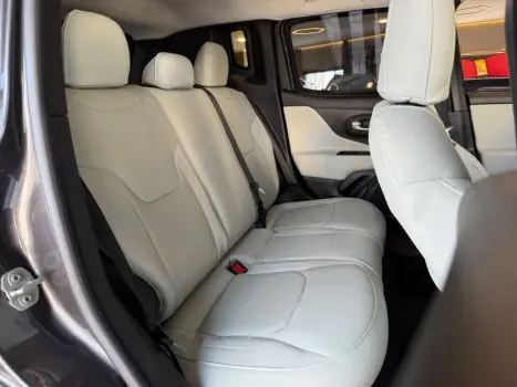 JEEP Renegade 1.3 16V 4P FLEX T270 LONGITUDE TURBO AUTOM�TICO, Foto 5