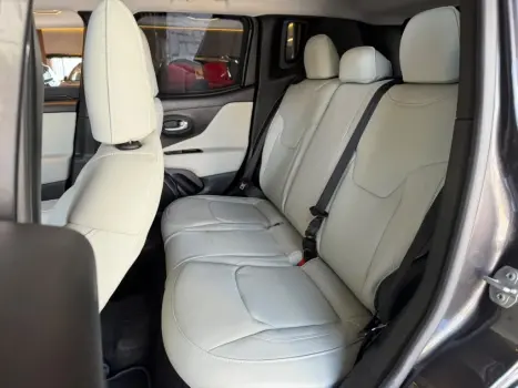 JEEP Renegade 1.3 16V 4P FLEX T270 LONGITUDE TURBO AUTOM�TICO, Foto 6