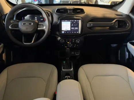 JEEP Renegade 1.3 16V 4P FLEX T270 LONGITUDE TURBO AUTOM�TICO, Foto 16
