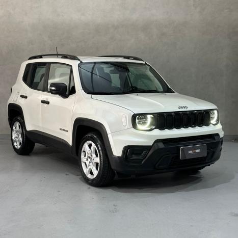 JEEP Renegade 1.3 16V 4P FLEX T270 SPORT TURBO AUTOM�TICO, Foto 3