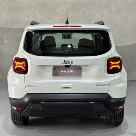 JEEP Renegade 1.3 16V 4P FLEX T270 SPORT TURBO AUTOM�TICO, Foto 5