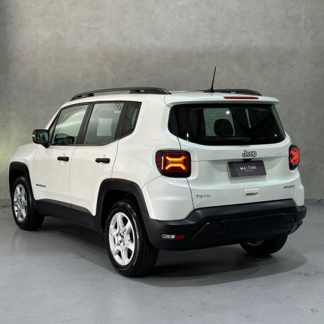 JEEP Renegade 1.3 16V 4P FLEX T270 SPORT TURBO AUTOM�TICO, Foto 6