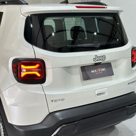 JEEP Renegade 1.3 16V 4P FLEX T270 SPORT TURBO AUTOM�TICO, Foto 7