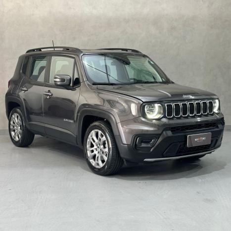 JEEP Renegade 1.3 16V 4P FLEX T270 LONGITUDE TURBO AUTOM�TICO, Foto 3
