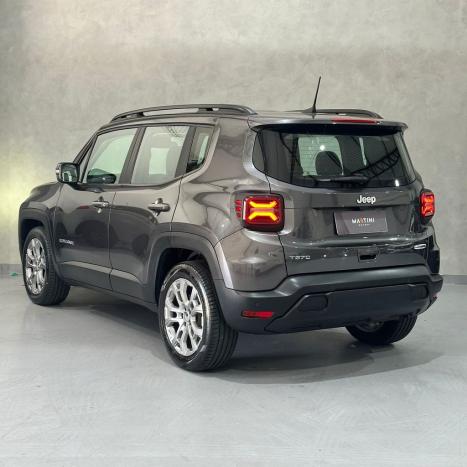 JEEP Renegade 1.3 16V 4P FLEX T270 LONGITUDE TURBO AUTOM�TICO, Foto 6