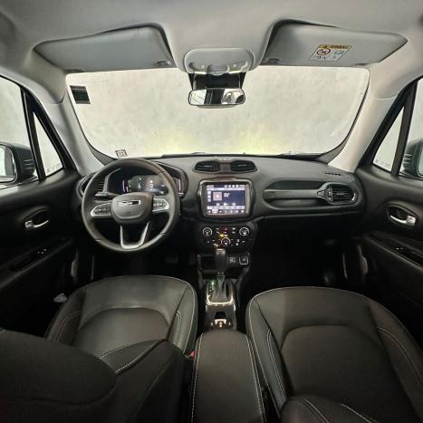 JEEP Renegade 1.3 16V 4P FLEX T270 LONGITUDE TURBO AUTOM�TICO, Foto 9
