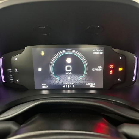 JEEP Renegade 1.3 16V 4P FLEX T270 LONGITUDE TURBO AUTOM�TICO, Foto 10