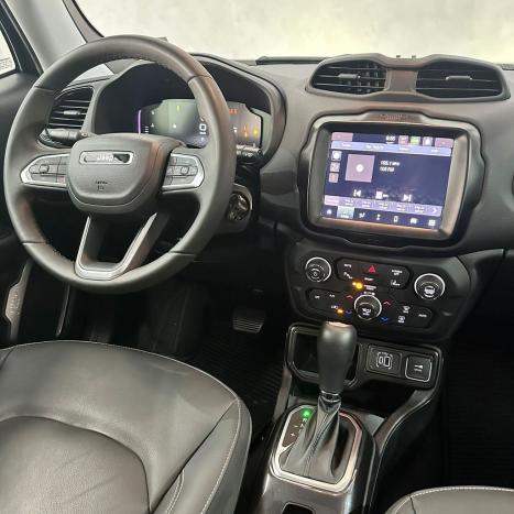 JEEP Renegade 1.3 16V 4P FLEX T270 LONGITUDE TURBO AUTOM�TICO, Foto 11
