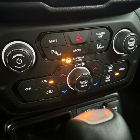 JEEP Renegade 1.3 16V 4P FLEX T270 LONGITUDE TURBO AUTOM�TICO, Foto 12