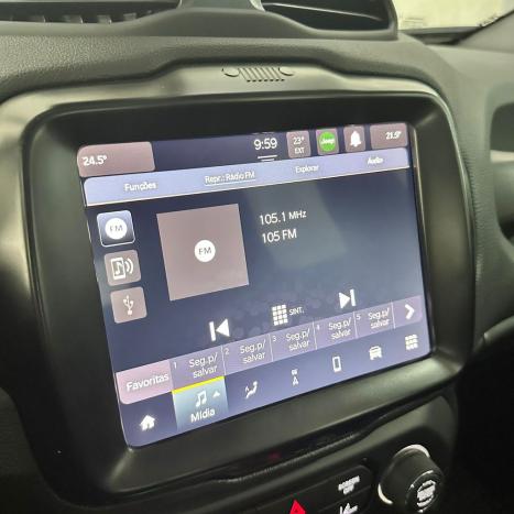 JEEP Renegade 1.3 16V 4P FLEX T270 LONGITUDE TURBO AUTOM�TICO, Foto 13