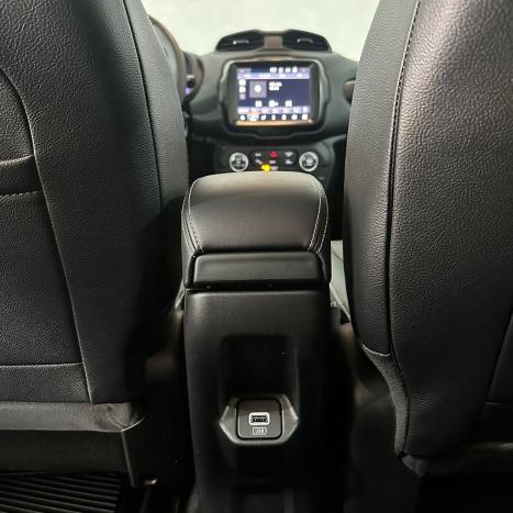 JEEP Renegade 1.3 16V 4P FLEX T270 LONGITUDE TURBO AUTOM�TICO, Foto 14