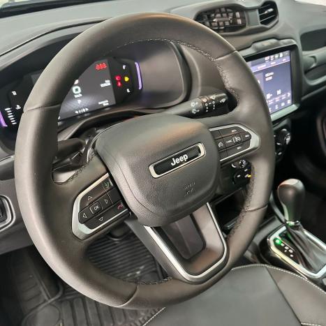 JEEP Renegade 1.3 16V 4P FLEX T270 LONGITUDE TURBO AUTOM�TICO, Foto 18
