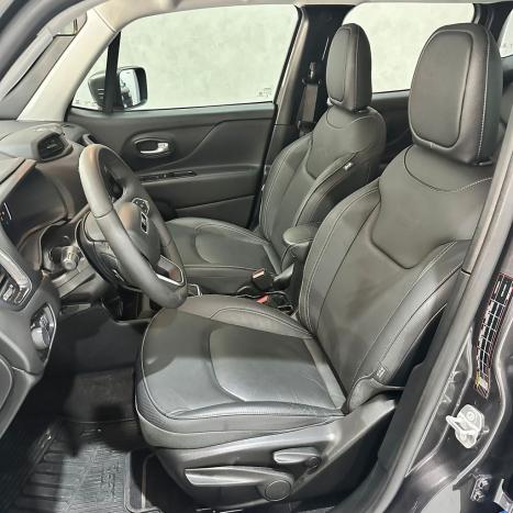 JEEP Renegade 1.3 16V 4P FLEX T270 LONGITUDE TURBO AUTOM�TICO, Foto 21