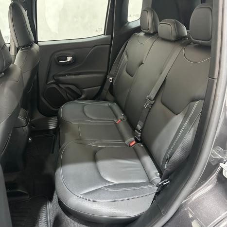 JEEP Renegade 1.3 16V 4P FLEX T270 LONGITUDE TURBO AUTOM�TICO, Foto 22
