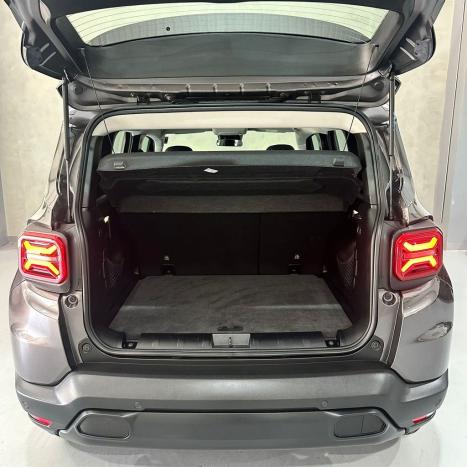 JEEP Renegade 1.3 16V 4P FLEX T270 LONGITUDE TURBO AUTOM�TICO, Foto 23