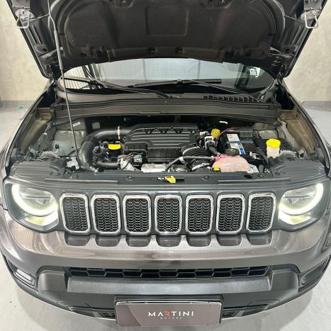JEEP Renegade 1.3 16V 4P FLEX T270 LONGITUDE TURBO AUTOM�TICO, Foto 24