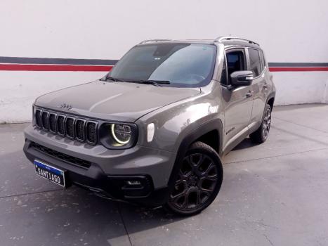JEEP Renegade 1.3 16V 4P FLEX T270 S 4X4 TURBO AUTOM�TICO, Foto 1