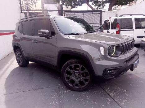 JEEP Renegade 1.3 16V 4P FLEX T270 S 4X4 TURBO AUTOM�TICO, Foto 2
