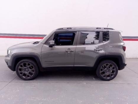 JEEP Renegade 1.3 16V 4P FLEX T270 S 4X4 TURBO AUTOM�TICO, Foto 3