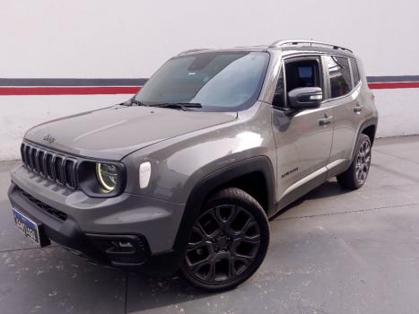 JEEP Renegade 1.3 16V 4P FLEX T270 S 4X4 TURBO AUTOM�TICO, Foto 5