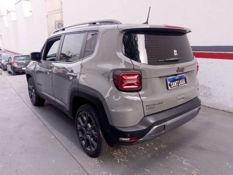 JEEP Renegade 1.3 16V 4P FLEX T270 S 4X4 TURBO AUTOM�TICO, Foto 6