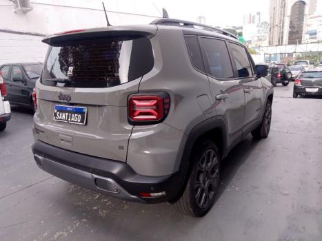 JEEP Renegade 1.3 16V 4P FLEX T270 S 4X4 TURBO AUTOM�TICO, Foto 7
