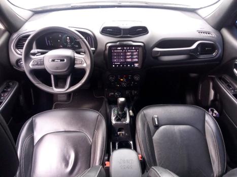 JEEP Renegade 1.3 16V 4P FLEX T270 S 4X4 TURBO AUTOM�TICO, Foto 8