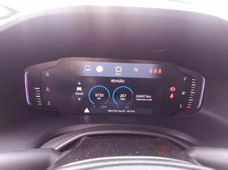 JEEP Renegade 1.3 16V 4P FLEX T270 S 4X4 TURBO AUTOM�TICO, Foto 9