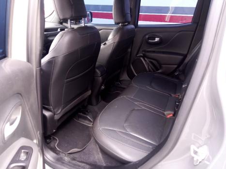 JEEP Renegade 1.3 16V 4P FLEX T270 S 4X4 TURBO AUTOM�TICO, Foto 10