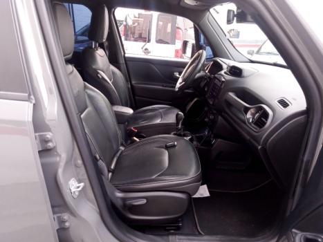 JEEP Renegade 1.3 16V 4P FLEX T270 S 4X4 TURBO AUTOM�TICO, Foto 12