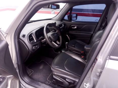 JEEP Renegade 1.3 16V 4P FLEX T270 S 4X4 TURBO AUTOM�TICO, Foto 13