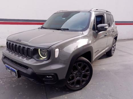 JEEP Renegade 1.3 16V 4P FLEX T270 S 4X4 TURBO AUTOM�TICO, Foto 16
