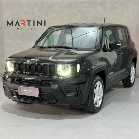 JEEP Renegade 1.3 16V 4P FLEX T270 TURBO AUTOM�TICO, Foto 1