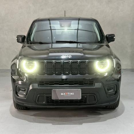 JEEP Renegade 1.3 16V 4P FLEX T270 TURBO AUTOM�TICO, Foto 2