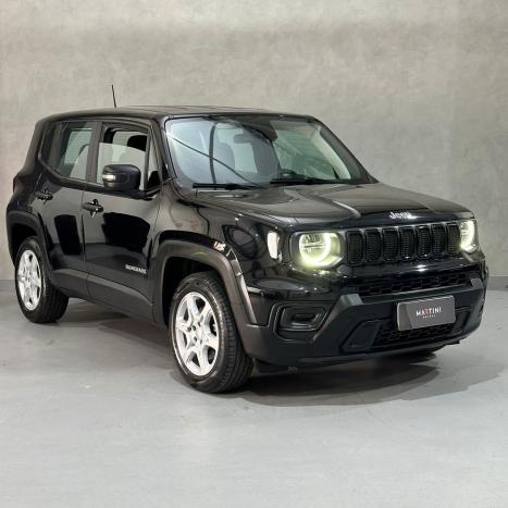 JEEP Renegade 1.3 16V 4P FLEX T270 TURBO AUTOM�TICO, Foto 3
