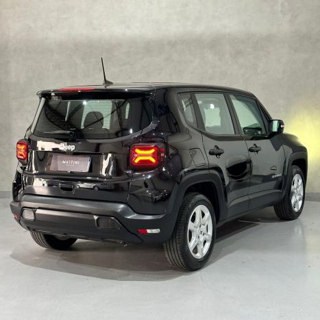 JEEP Renegade 1.3 16V 4P FLEX T270 TURBO AUTOM�TICO, Foto 4