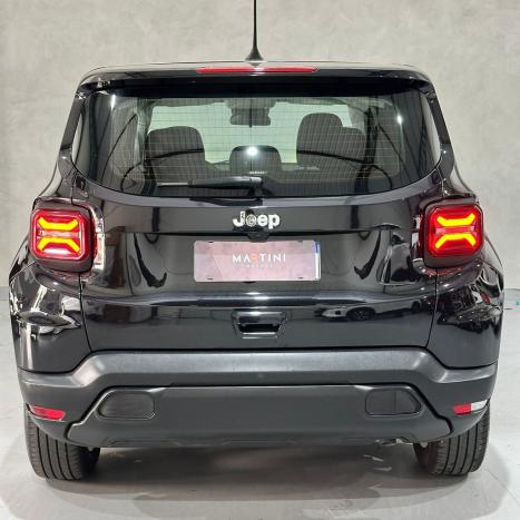 JEEP Renegade 1.3 16V 4P FLEX T270 TURBO AUTOM�TICO, Foto 5