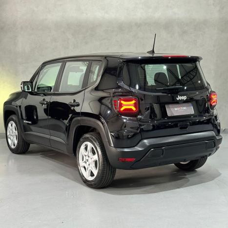 JEEP Renegade 1.3 16V 4P FLEX T270 TURBO AUTOM�TICO, Foto 6