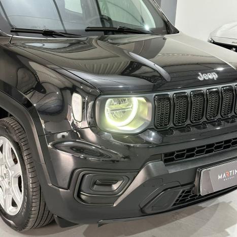 JEEP Renegade 1.3 16V 4P FLEX T270 TURBO AUTOM�TICO, Foto 7
