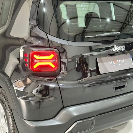 JEEP Renegade 1.3 16V 4P FLEX T270 TURBO AUTOM�TICO, Foto 8