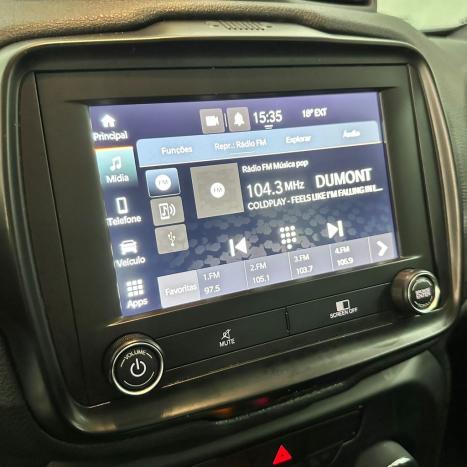 JEEP Renegade 1.3 16V 4P FLEX T270 TURBO AUTOM�TICO, Foto 12