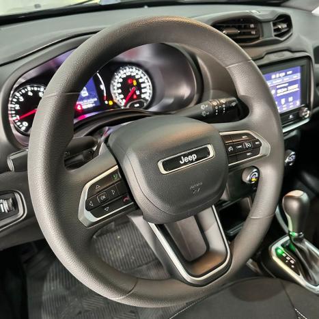 JEEP Renegade 1.3 16V 4P FLEX T270 TURBO AUTOM�TICO, Foto 20