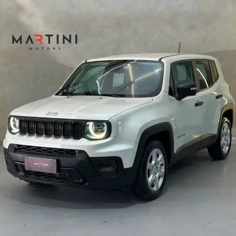 JEEP Renegade 1.3 16V 4P FLEX T270 TURBO AUTOM�TICO, Foto 1
