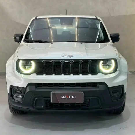 JEEP Renegade 1.3 16V 4P FLEX T270 TURBO AUTOM�TICO, Foto 2