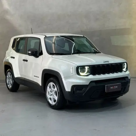 JEEP Renegade 1.3 16V 4P FLEX T270 TURBO AUTOM�TICO, Foto 3