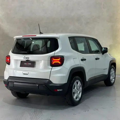 JEEP Renegade 1.3 16V 4P FLEX T270 TURBO AUTOM�TICO, Foto 4